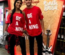 Experiência Budweiser Planeta Brasil