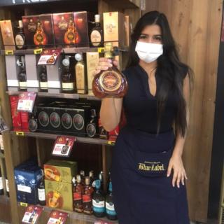 Sommelier Johnnie Walker