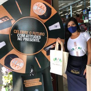 Ação Compre e Ganhe - Roleta Interativa