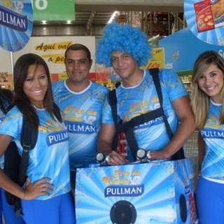 Trio de Verão Pullman