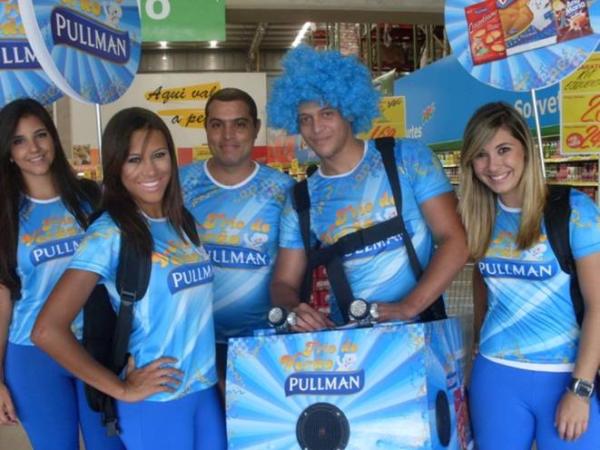 Trio de Verão Pullman