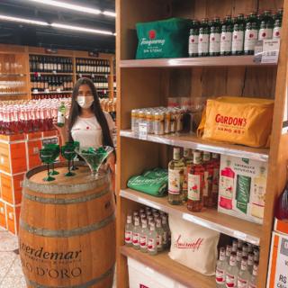 Compre e ganhe brindes DIAGEO