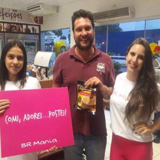 Promoção BR Mania