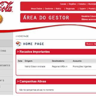 Gestão de Merchandising Online
