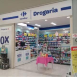 Auditoria de PDV Carrefour Drogarias