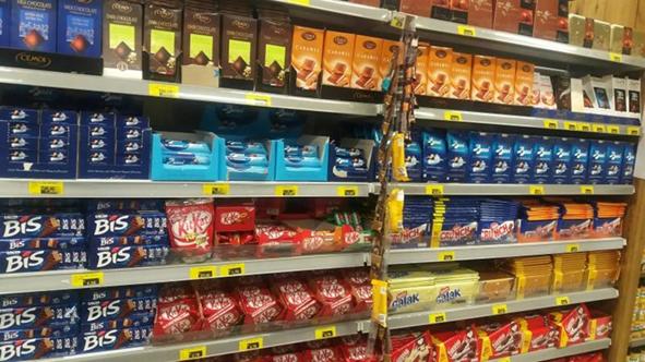 Baci Trade Marketing