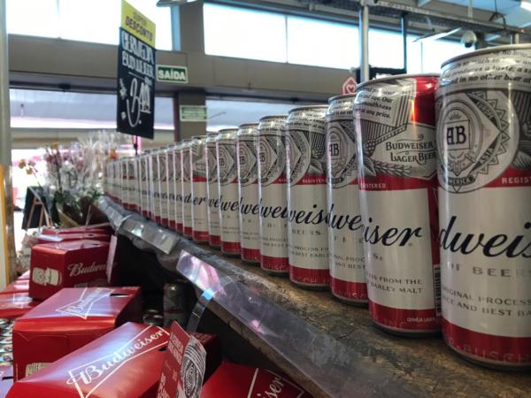 Experiência Budweiser Planeta Brasil