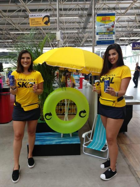 Ação Compre e Ganhe Skol