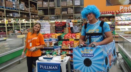 Trio de Verão Pullman