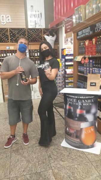 Ação Compre e Ganhe Wäls