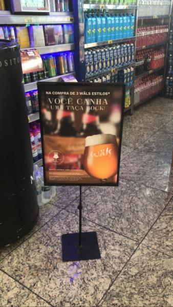 Ação Compre e Ganhe Wäls