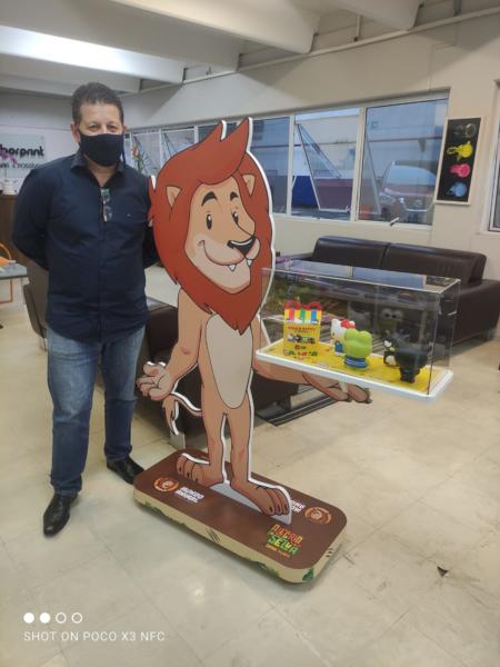 Planejamento e controle da execução de brindes promocionais