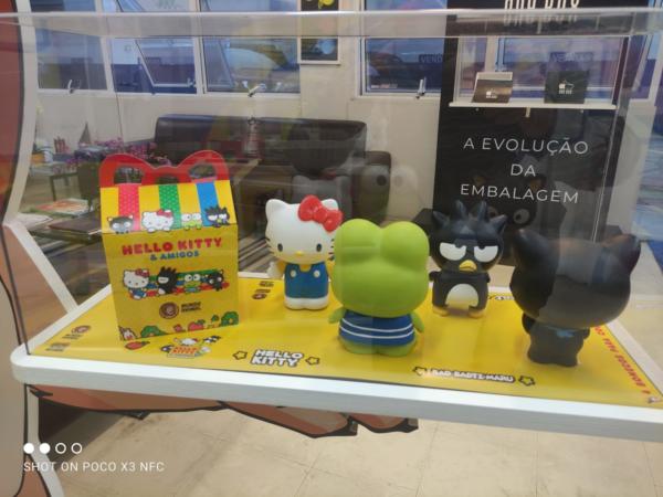 Planejamento e controle da execução de brindes promocionais