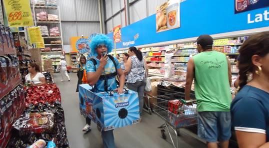 Trio de Verão Pullman