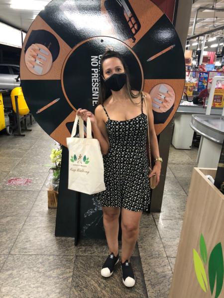 Ação Compre e Ganhe - Roleta Interativa