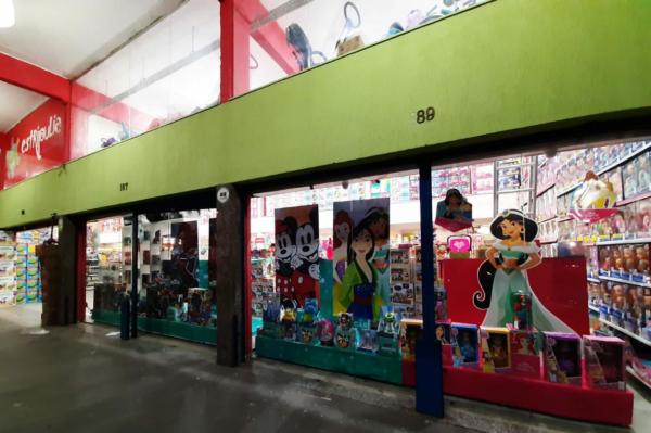 Aplicação de Material Promocional Disney