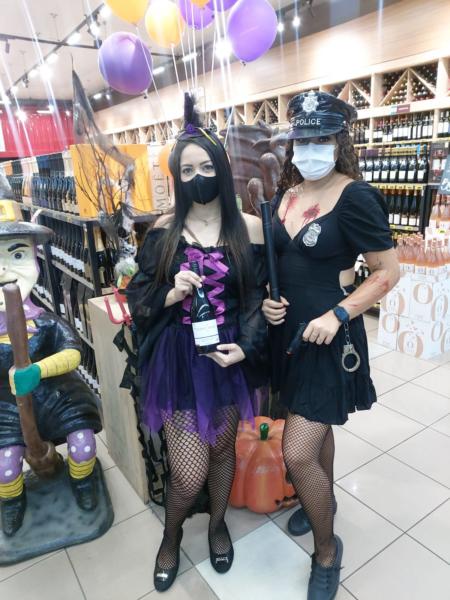 Hallowine