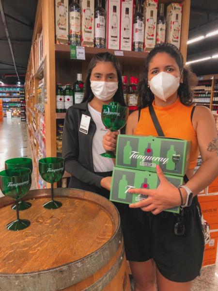 Compre e ganhe brindes DIAGEO