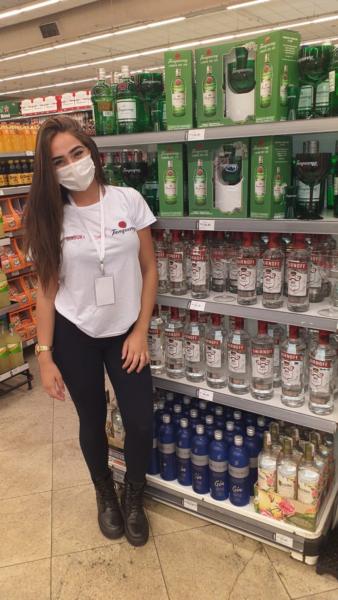 Compre e ganhe brindes DIAGEO