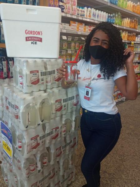 Compre e ganhe brindes DIAGEO