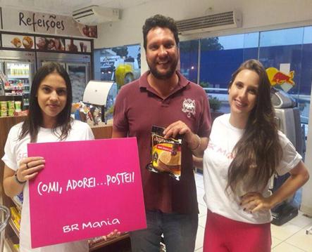 Promoção BR Mania